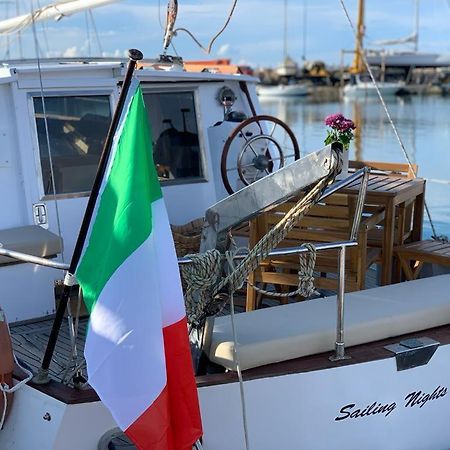 Sailing Nights Boat&Breakfast Hotel Alghero Exterior photo