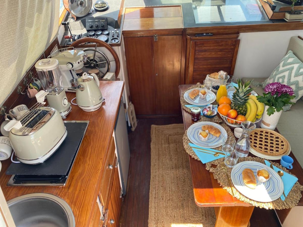 Sailing Nights Boat&Breakfast Hotel Alghero Exterior photo