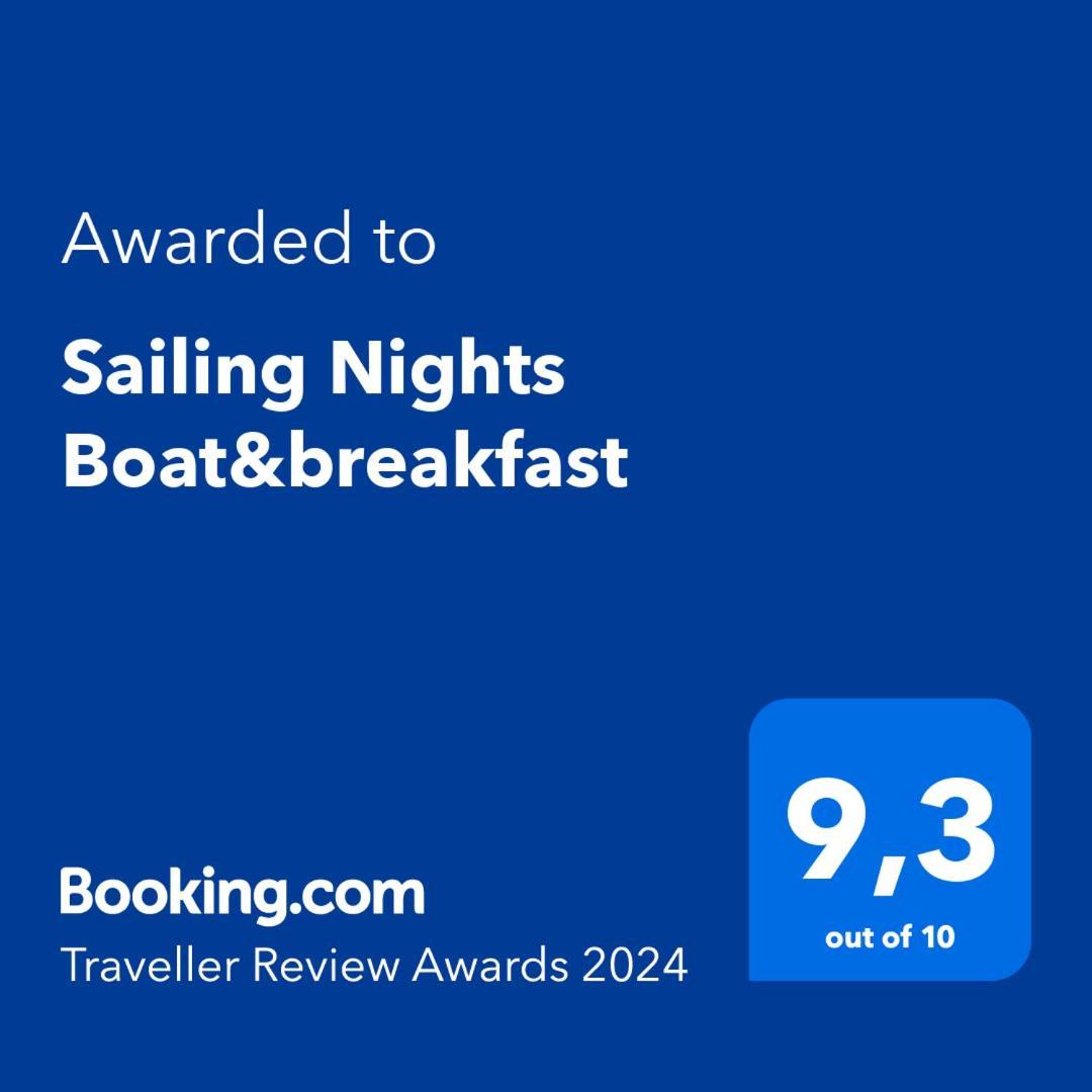 Sailing Nights Boat&Breakfast Hotel Alghero Exterior photo